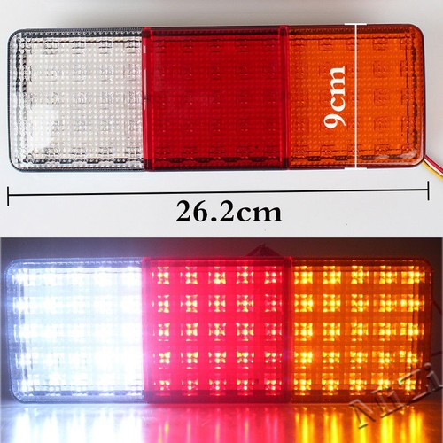 Led tail lights stop - 75,