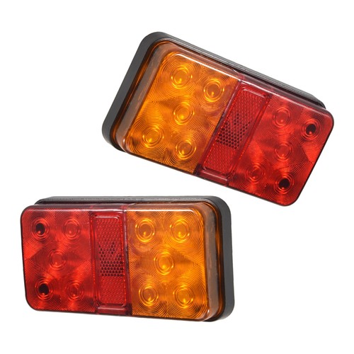 2pcs 12v 10led truck - , trailer