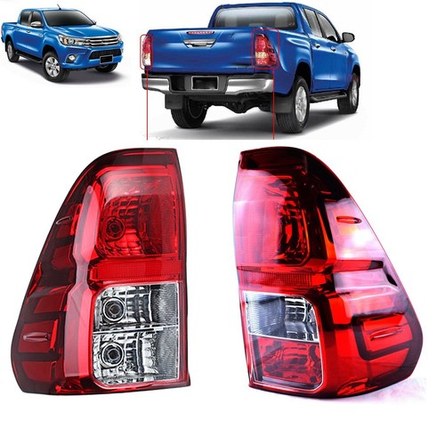 Fit toyota hilux lux - fit,