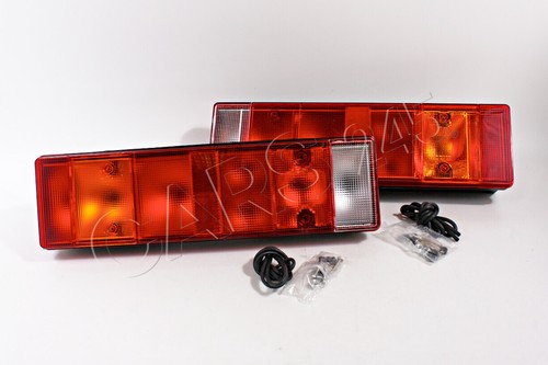 Trailer tail light 450x130mm - tail,