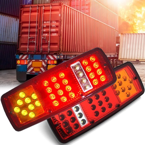 33led rear tail lamp 12v - lamp,