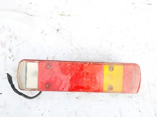 Tail light lamp - lamp, outside