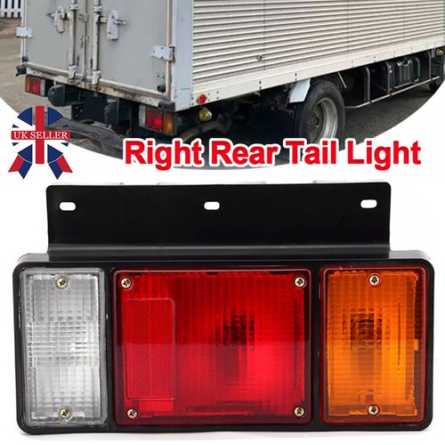 Right rear tail - rh, light