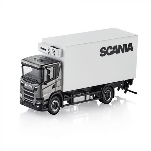 Rare scania g280 4x2 fridge - g280,