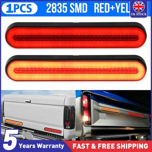 1pcs led truck - 1pcs, brake