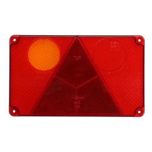 Fits wau015a 116 w21l lens - wau015a,