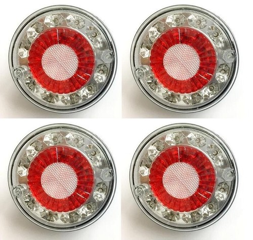 Led hamburger 24v tail - led,