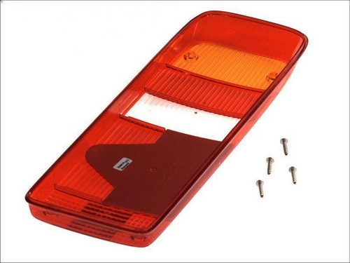 Lens tail light hella - tail,