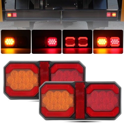 Rear stop led - stop, lights