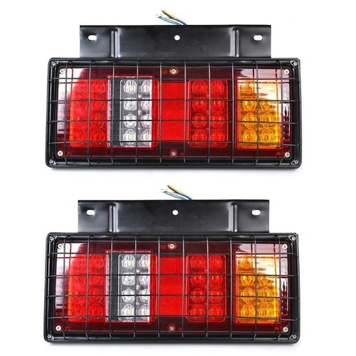 Led light trailer - 32,