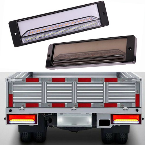 147led rear tail light - rear, brake