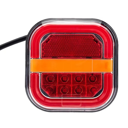 Shock resistant led - tail, light