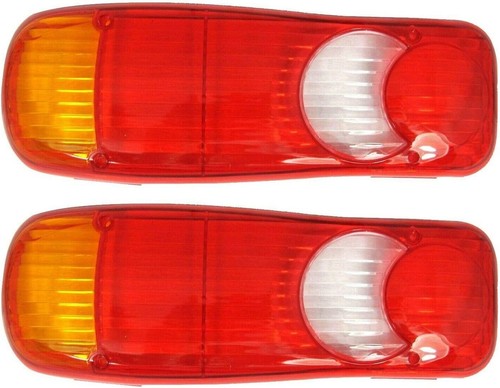 Tail lights lens for - x2,