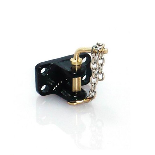 Upgrade metal rear - metal, hook
