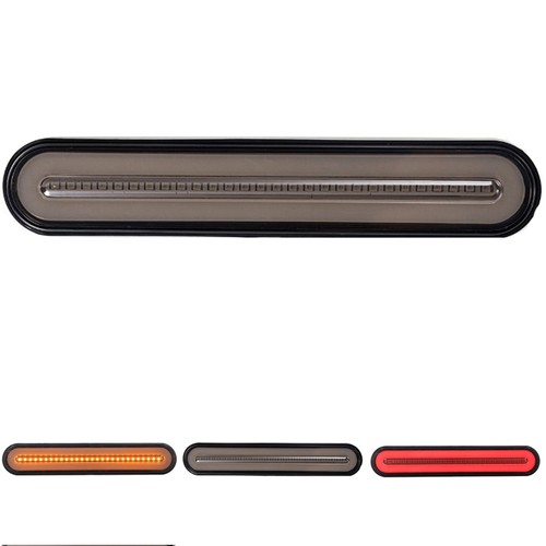 100 led flowing reverse brake - 100-led,