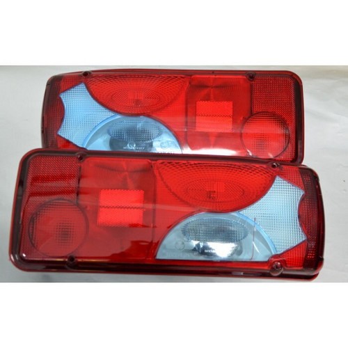 Set tail light - set, rear