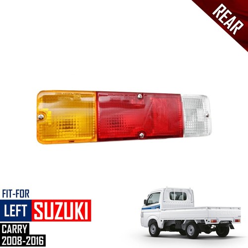 Left tail lamp rear - lh,