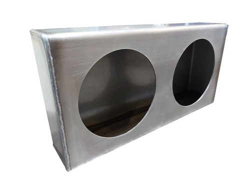 Double tail light brake - double,