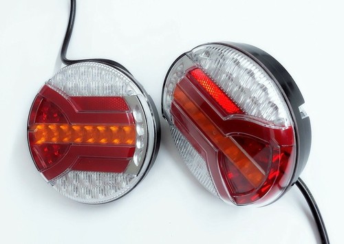 Tail light led neon - tail,