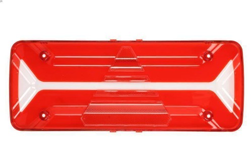Lens tail light aspock - light,