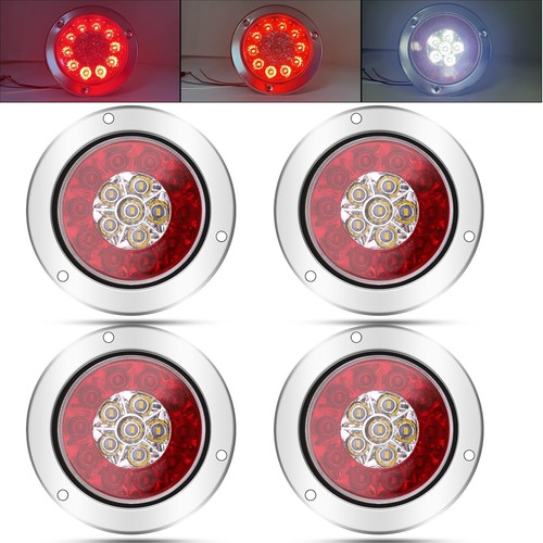 Biqing 4pcs 4in round - 4pcs,