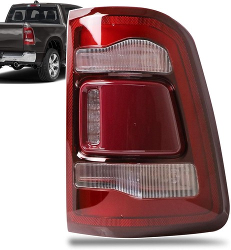Led tail light - light, cover