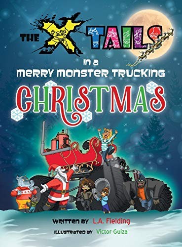 The tails in a - in, merry
