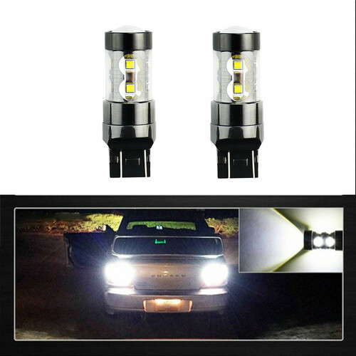 2pcs t20 7443 w21 - 2pcs, r580
