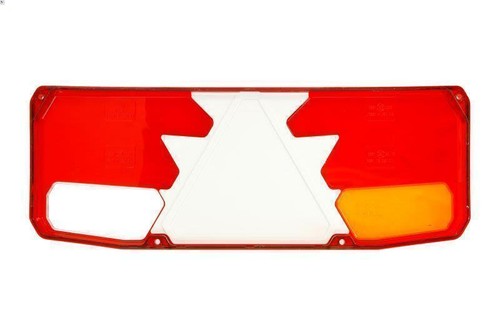 Lens tail light waś 1035 - light, kl
