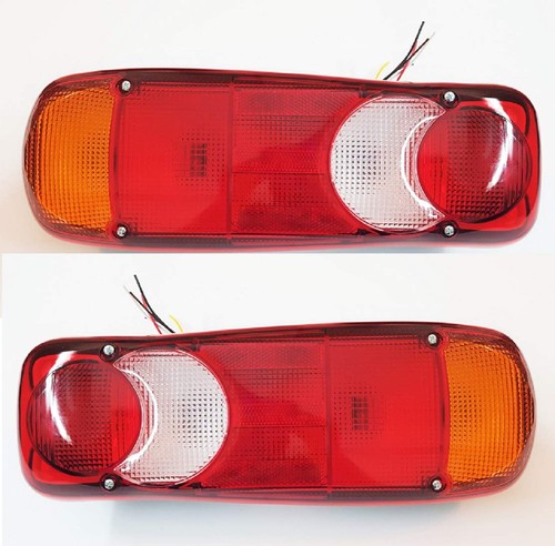 Rear tail recovery 12v - tail, 24v