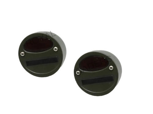 Cat eye rear tail light - eye,