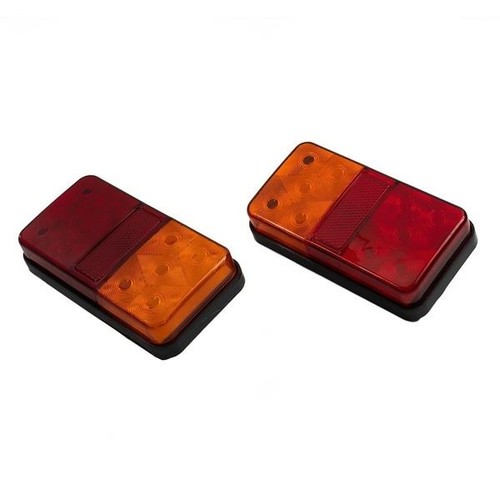 Tail lights camper truck - tail,
