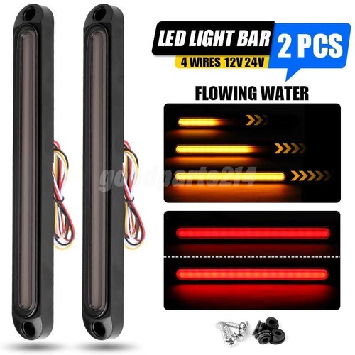 Halo neon led - halo, tail