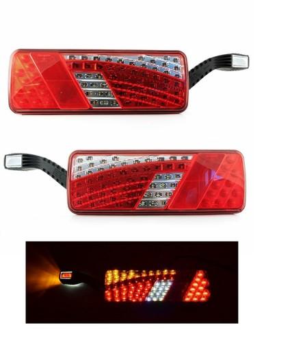 Led multifunction tail - 2, x