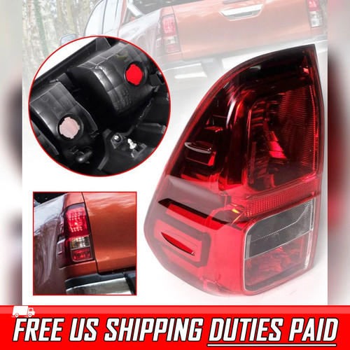 Fit toyota hilux - fit, sr5
