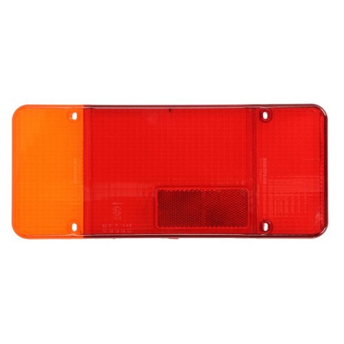 Lens tail light rear for - light,