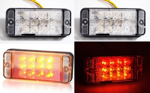 Mini led stop tail - mini, stop/tail/indicator