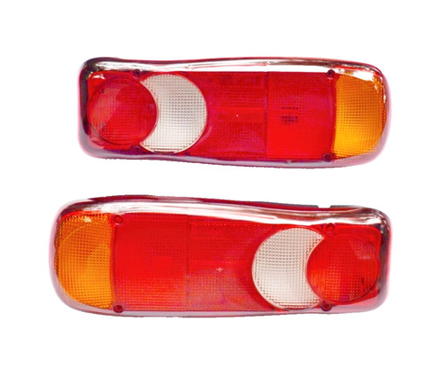 Truck tail light 24v 5 - 2x,