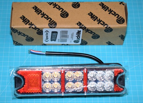 Rear led tail - led, 24v