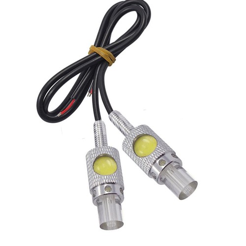 White led rear - 2x,