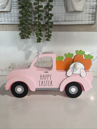 Rae dunn happy easter bunny - dunn, "happy