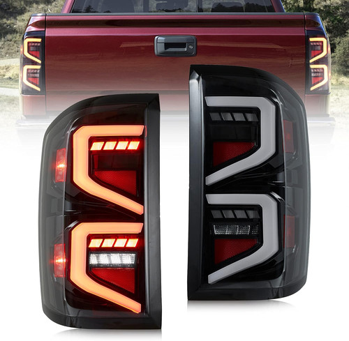 Led tail lights compatible - led,