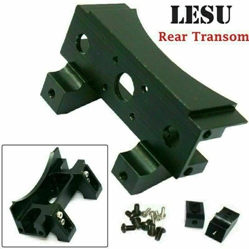 Lesu metal rear transom - lesu, tail