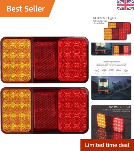 High visibility led - 24,