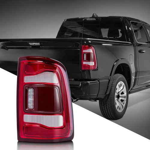 Led tail lights for ram - led,