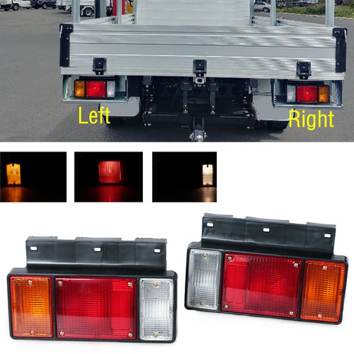 Rear tail light brake - tail,