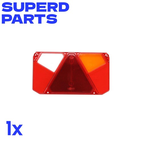 Lens tail light 910 rear - tail, right