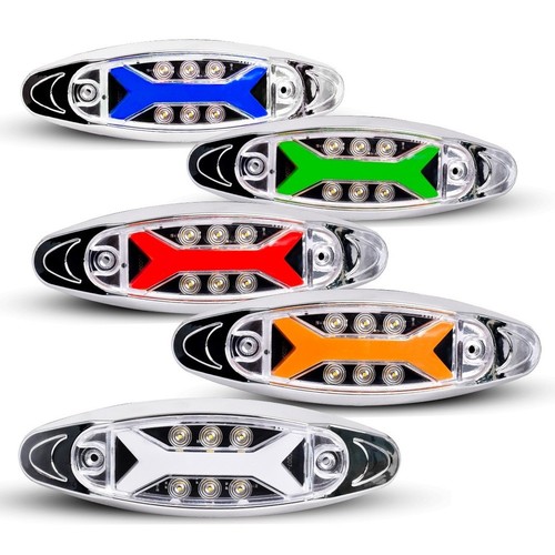 Rear indicator lamp - rear,