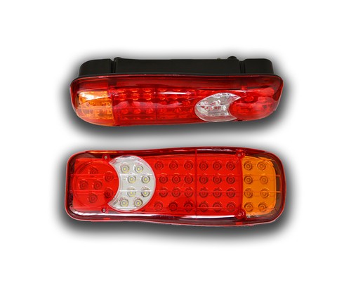 2pcs 12v led lights - led, tail