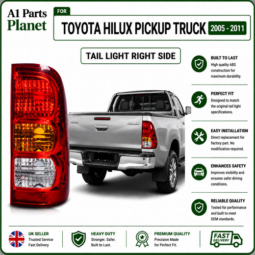 For toyota hilux - hilux, pickup